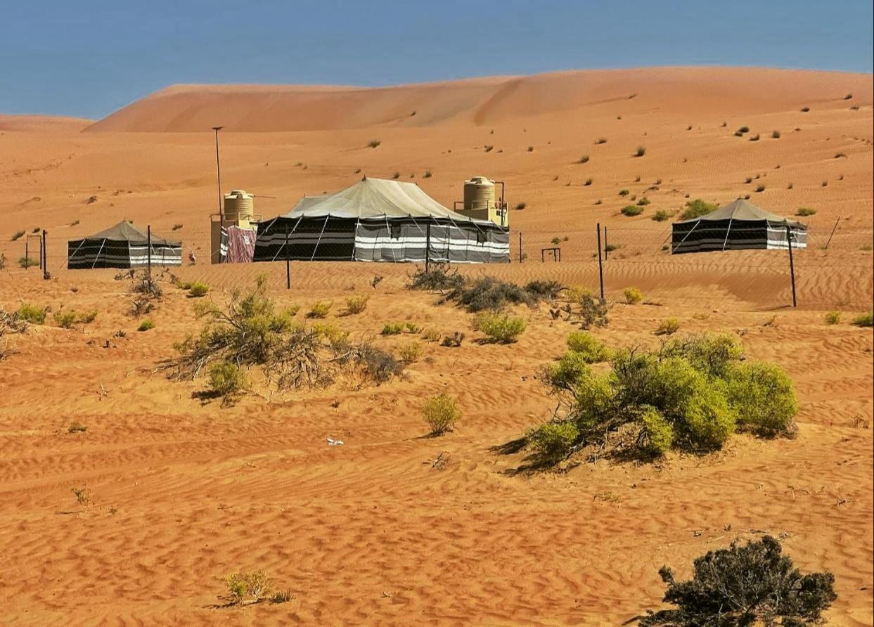 Sandglass Camp Bidiya Экстерьер фото