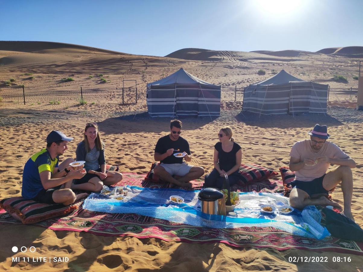 Sandglass Camp Bidiya Экстерьер фото